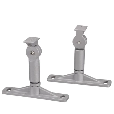 Grå monteringsbrakett for Max terrassevarmer