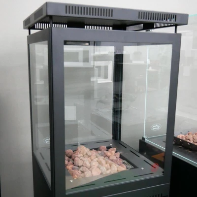 Glass til terrassevarmer Glass til Muztag Murcia terrassevarmer