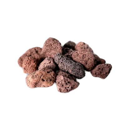 Lavastein til Muztag gasspeiser