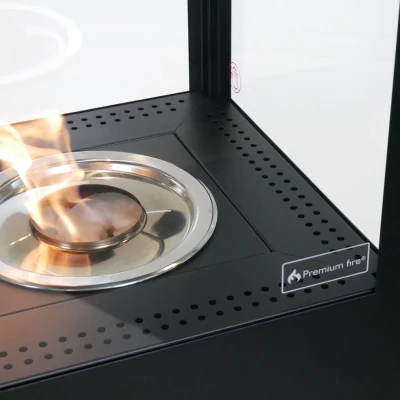 Muztag Premium Fire Paris Utendørs Biopeis