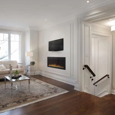 Napoleon Pureview Vegghengt Elektrisk Peis