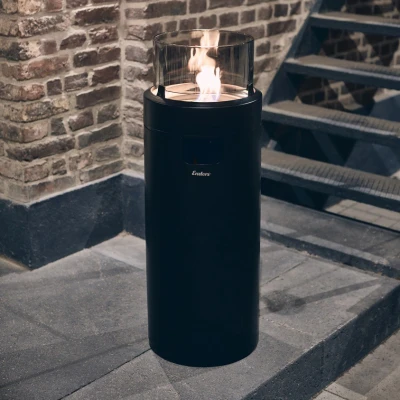 Sort medium gasspeis Nova Gasspeis medium sort Nova