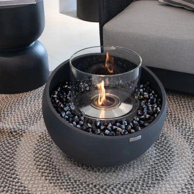 FIRENZE Biopeis Bowl S – Skifer Svart