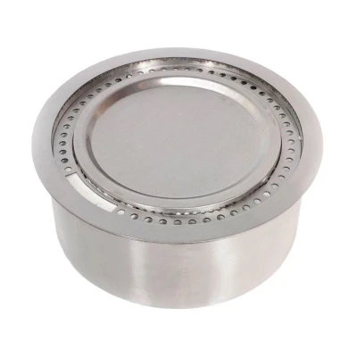 Utendørs brenner rund - 5 liter 