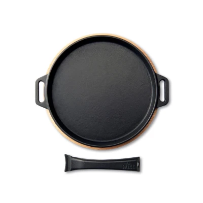 Witt Rund pande til pizzaovn