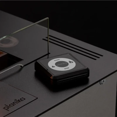 Planika FLA4 790 høyteknologisk automatisk bioetanol brenner