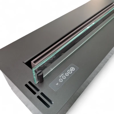 Planika Fjernstyrt BEV Buner 700 med to justerbare flammenivåer