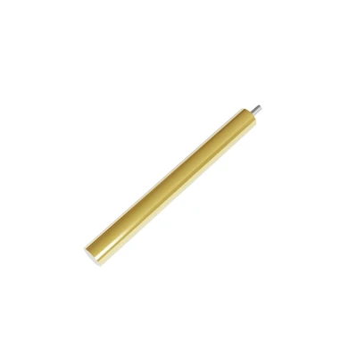 25 cm Aeris forlengerstang - polert messing 25 cm Aeris forlengerstang - polert messing
