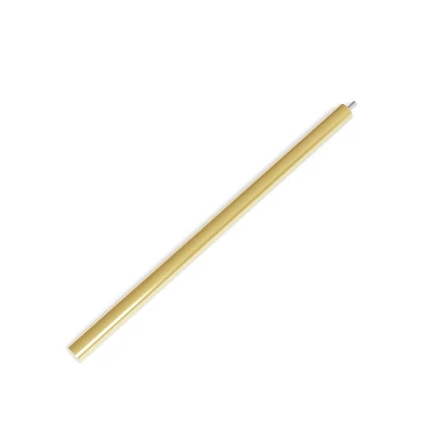 50 cm Aeris forlengerstang - polert messing 50 cm Aeris forlengerstang - polert messing
