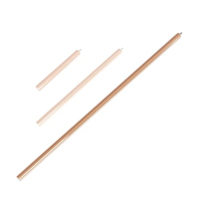 100 cm Aeris forlengerstang - polert kobber 100 cm Aeris forlengerstang - polert kobber