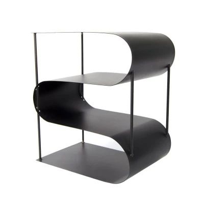 Vedholder i s-form design