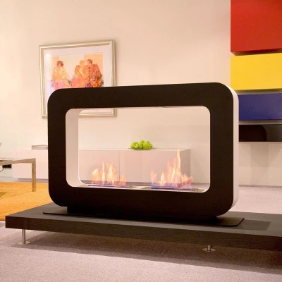 Curva DT Safretti svart | Biopeiser Shop Curva DT biopeis fra Safretti i svaDT