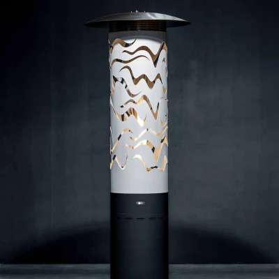 Samba Hyperion - Hvit