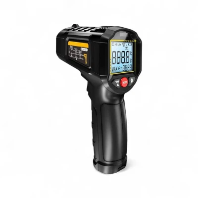 Pizza-lasertermometer