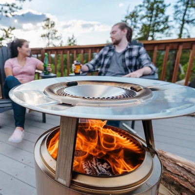 Bonfire Varmereflektor - Solo Stove