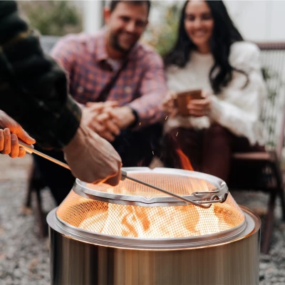 Bonfire Skjold - Solo Stove