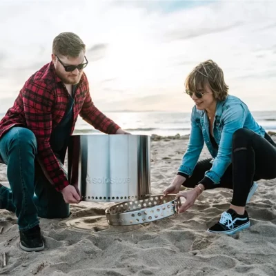 Bonfire Stativ - Solo Stove