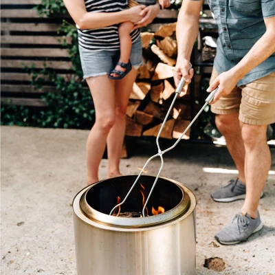 Bålverktøy Sett - Solo Stove