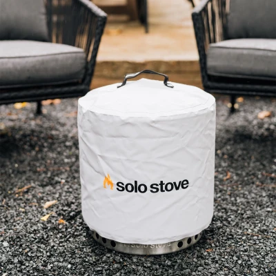 Ranger Cover - Hvit - Solo Stove