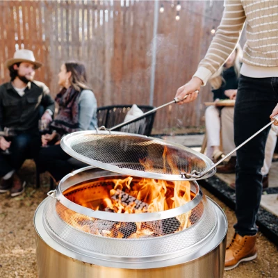 Yukon Skjold - Solo Stove