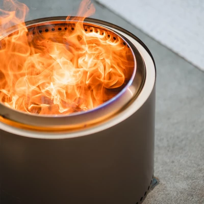 Bonfire + Stand 2.0 - Ash Solo Stove