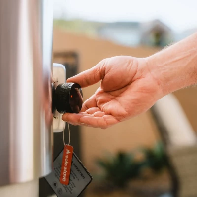 Gassbrenner for Solo Stove Pizzaovn - Solo Stove