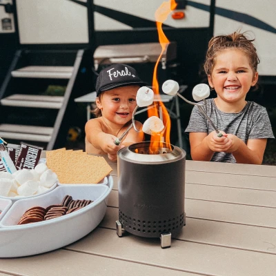 Mesa - Ash Solo Stove