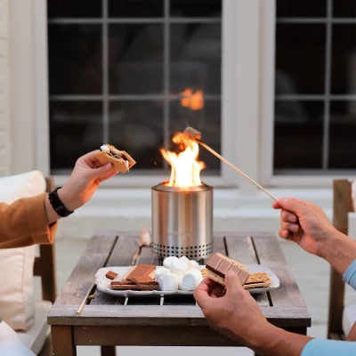 Mesa Stainless Steel - Solo Stove