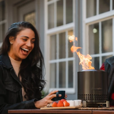 Mesa XL - Ash Solo Stove