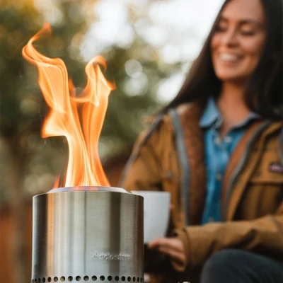 Mesa XL - Stainless Steel Solo Stove