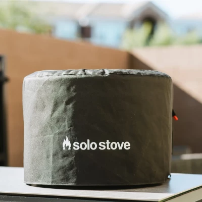 Pi Cover - Svart - Solo Stove