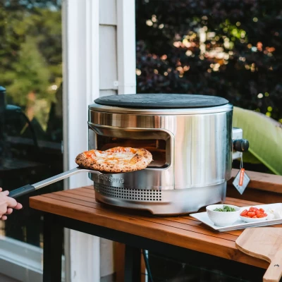 Pi Pizzaovn - Solo Stove