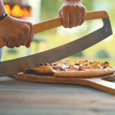 Pi Pizza Rocker Blade - Solo Stove