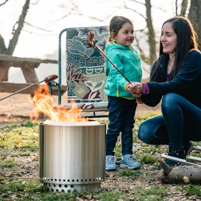 Ranger + Stand 2.0 Solo Stove