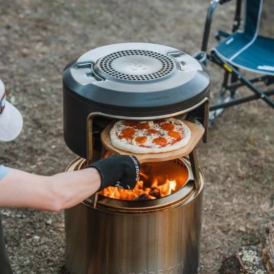 Pi Fire Yukon Pizzaovn - Solo Stove