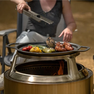 Yukon HUB Solo Stove