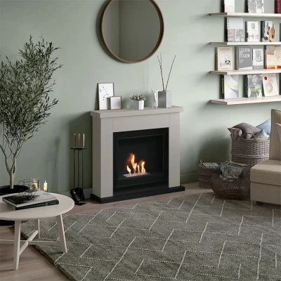 Frederikshavn Beige Biopeis – i myke, nøytrale toner. Frederikshavn Beige Biopeis i myke, nøytrale toner