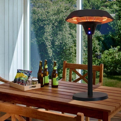 Hortus bord-terrassevarmer Hortus UFO bord-terrassevarmer