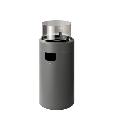 Grå medium Nova gasspeis Medium gasspeis Nova grå