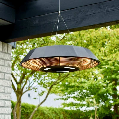 2000 W terrassevarmer ufo UFO 2000 W terrassevarmer