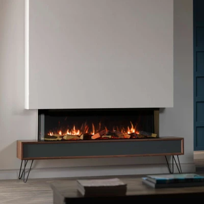 Trimline Fires elektriske peis Solus 150E Trimline Fires elektriske peis Solus 150E