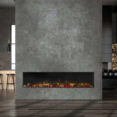 Trimline Fires elektriske peis Solus E180 Trimline Fires elektriske peis Solus E180