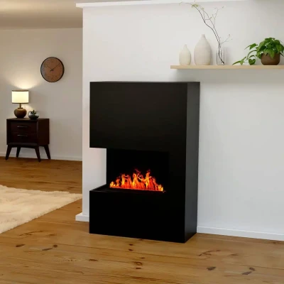 Tucholsky right corner - Sort