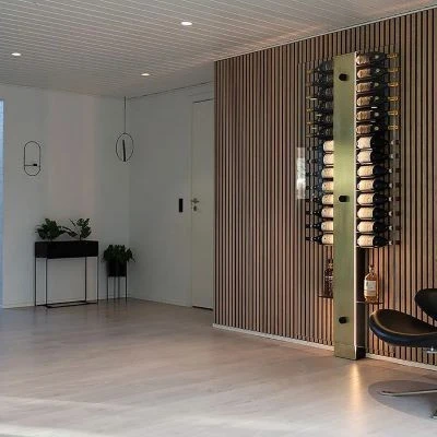 Vinorage Vinreol til 36 Flasker