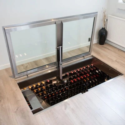 Vinorage vinkjeller 450 flasker