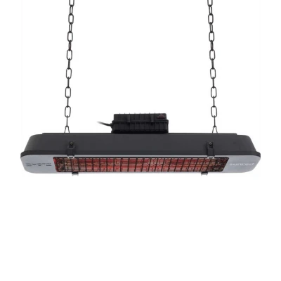 Vintage hengende terrassevarmer Vintage hengende terrassevarmer