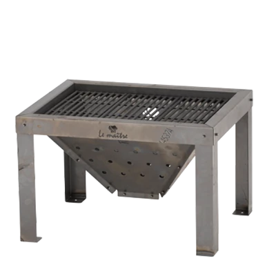 Le Maître Bålfat og Grill Large