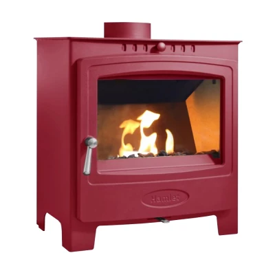 Hamlet Solution 5 Widescreen – Skap stemning hjemme! Hamlet Solution 5 Widescreen Spice Rød