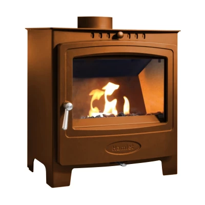 Hamlet Solution 5 Widescreen – Nyt koselig varme! Hamlet Solution 5 Widescreen Terracotta