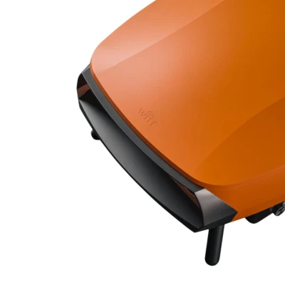 Witt Etna Fermo Orange Pizzaovn